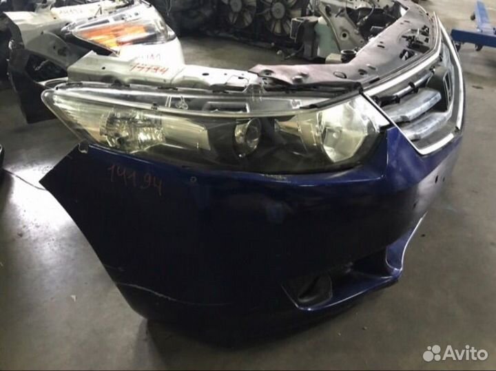 Ноускат морда Honda accord 8 Хонда аккорд 8