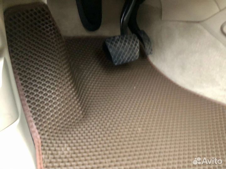 Коврики ева эва в автомобиль за 2 часа