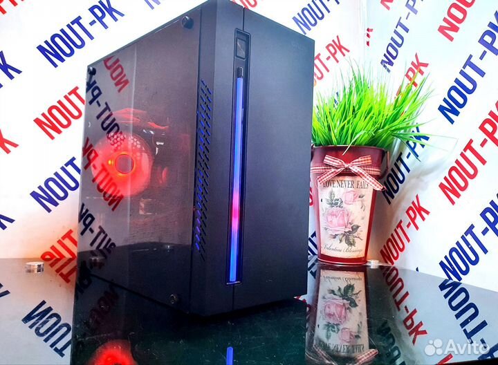 Системный блок core i5/ssd/GTX660/A531