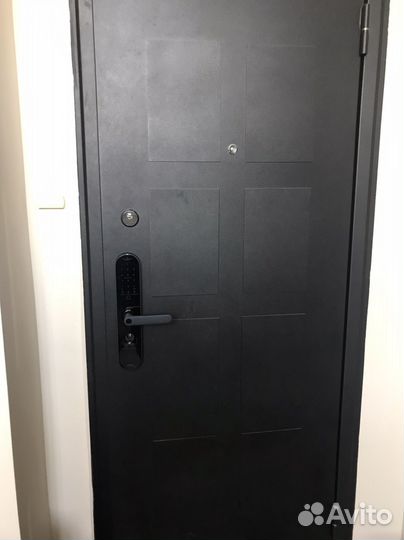 Установка электронных/умных замков