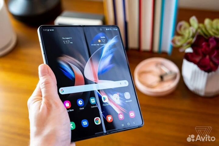 Samsung Galaxy Z Fold3 5G, 12/256 ГБ