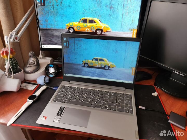 Ноутбук lenovo