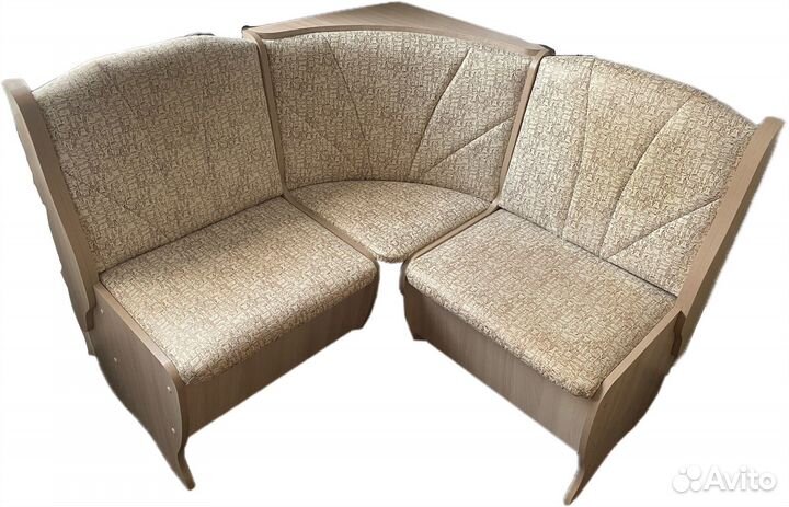 Кухонный угловой диван бу с ящиками