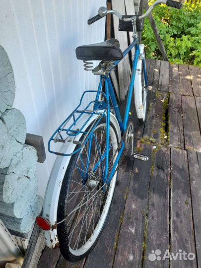 Велосипед СССР