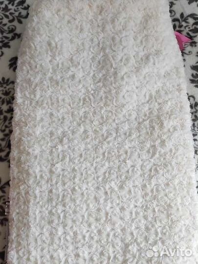 Конверт на выписку зимний для девочки