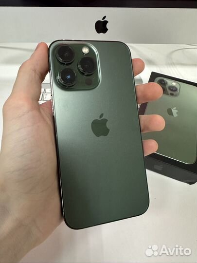 iPhone 13 Pro, 256 ГБ