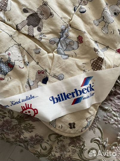 Одеяло детское