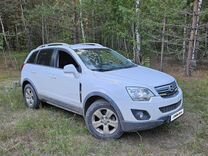 Opel Antara 2.4 MT, 2013, 99 000 км, с пробегом, цена 1 230 000 руб.