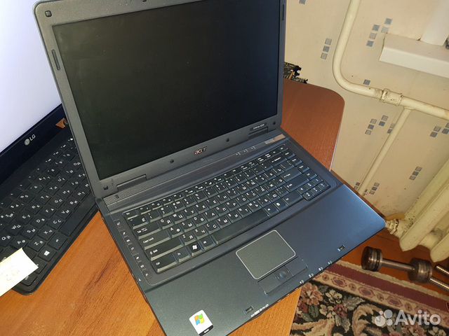 Acer Extensa 5220 (2 ядра, 3Gb, 80Gb)