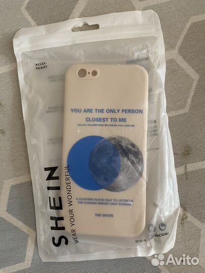 Чехлы на телефон