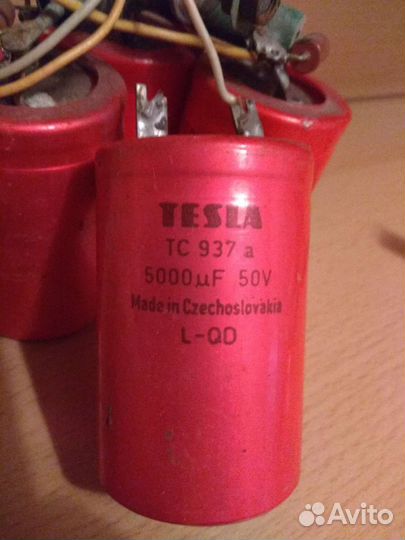 Конденсатор