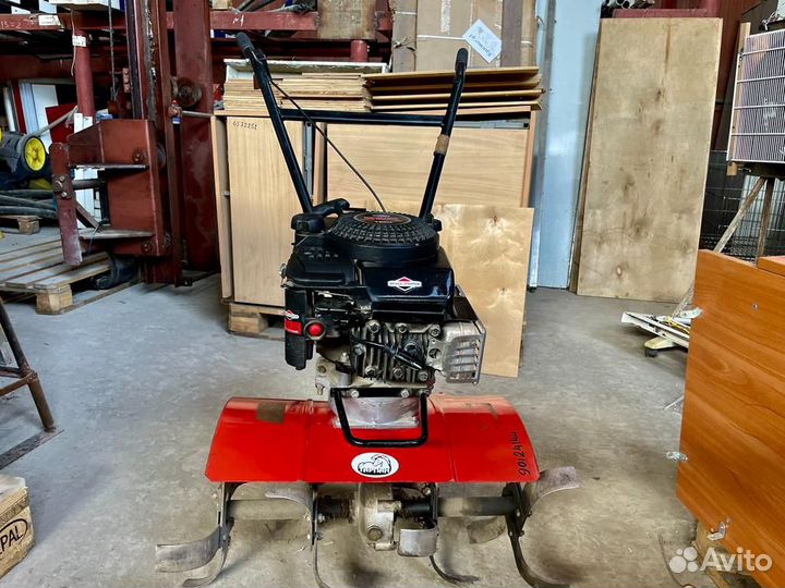 Культиватор Тарпан тмз-мк-04