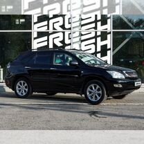 Lexus RX 3.5 AT, 2008, 243 408 км, с пробегом, цена 1 549 000 руб.