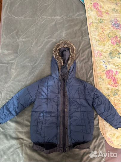 Детские куртки