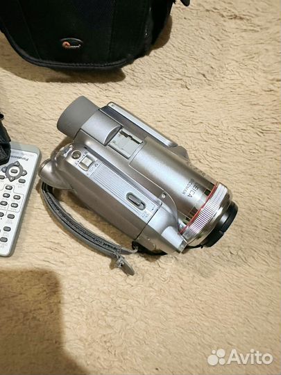 Видеокамера panasonic eica dicomar