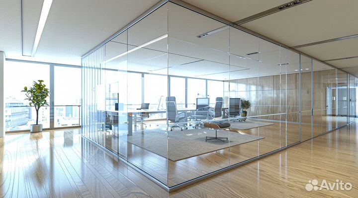 Межкомнатная перегородка