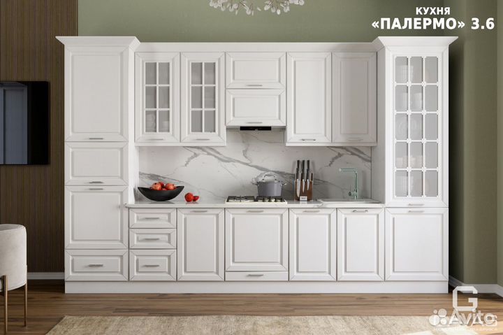 Кухня палермо 3.50