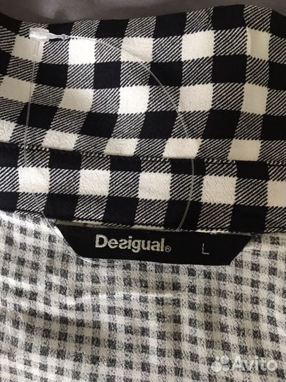 Блузка Desigual 46-48