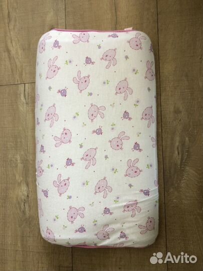 Простыни на резинке Mothercare