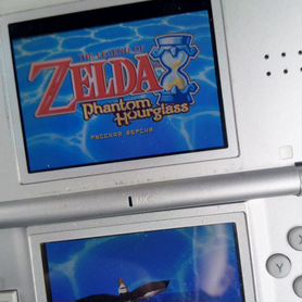 Продам nintendo ds lite