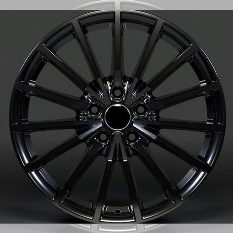 Литые диски Yongzheng 8.5×R19 5×114.3