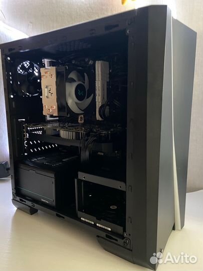 Корпус aerocool cylon mini