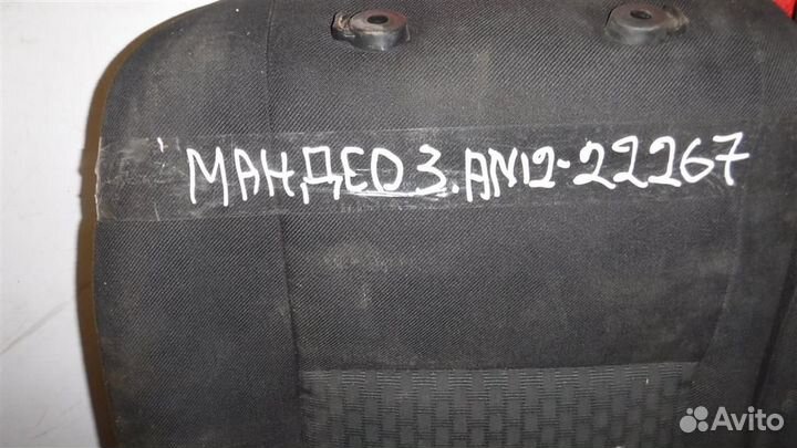 Сиденье заднее (диван) Ford Mondeo III 2000-2007