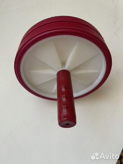 Ролик колесо для пресса