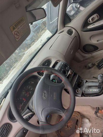 Панель приборов Hyundai Elantra