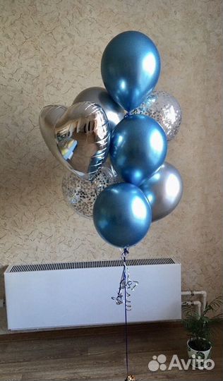 Шары на день рождения