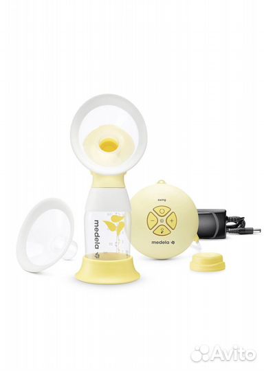 Электрический молокоотсос Medela Swing Flex новый