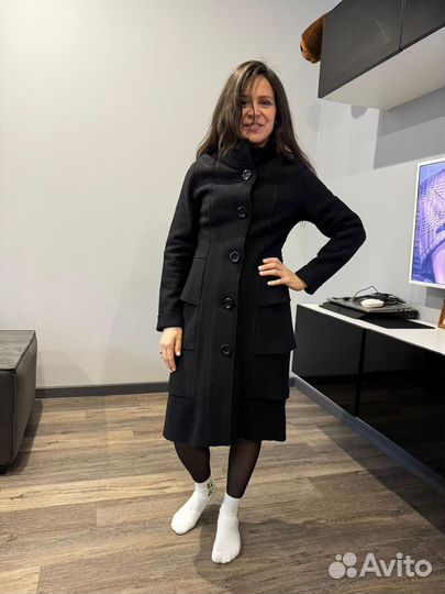 Пальто осеннее 42-44