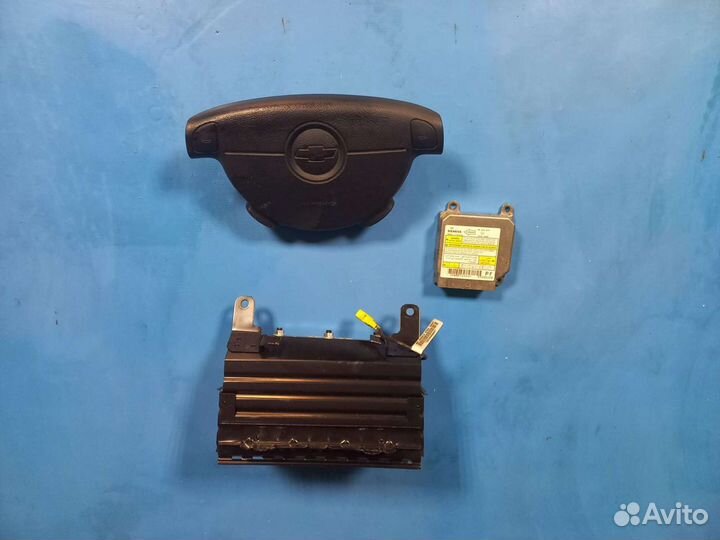 Подушка безопасности chevrolet lacetti седан
