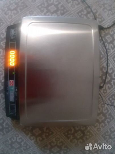 Весы электронные для магазина и дома