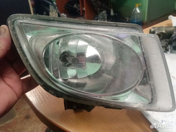 Птф передняя правая Hyundai I30