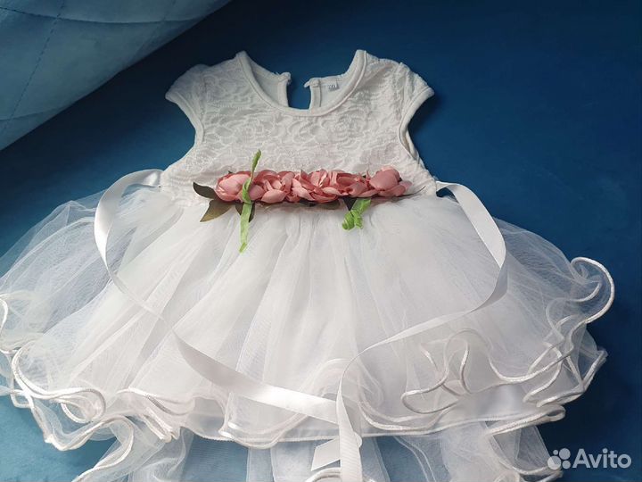 Платье на девочку