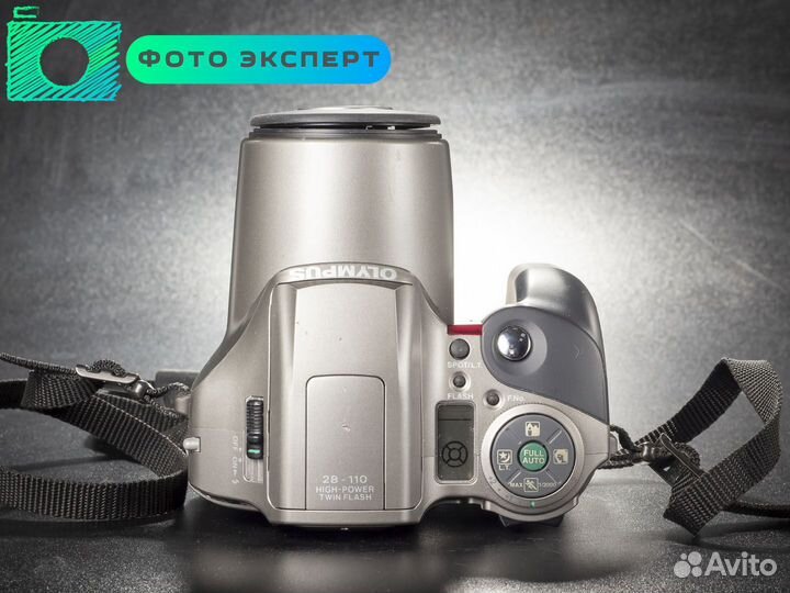 Фотоаппарат Olympus IS-300