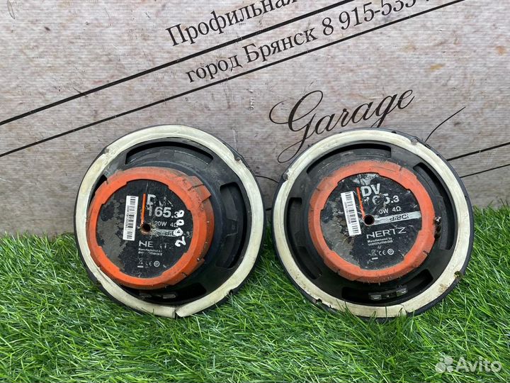 Колонки дверей