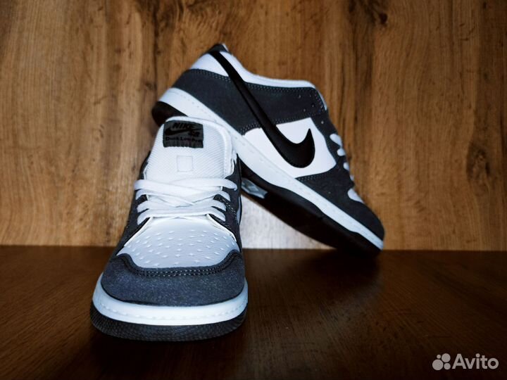 Кеды Nike Dunk SB