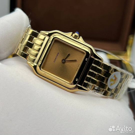 Женские часы Cartier Panthere