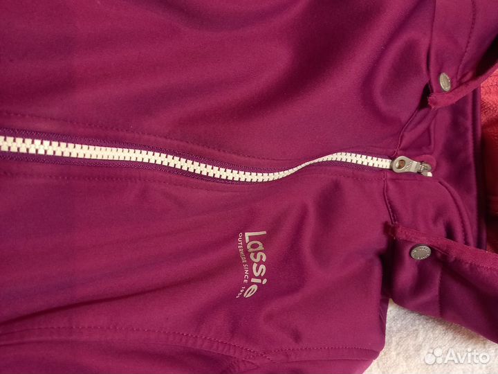 Куртка софтшелл lassie