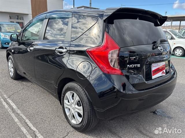 Nissan Note 1.2 CVT, 2016, 70 224 км