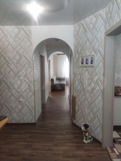 Дом 81 м² на участке 10 сот.