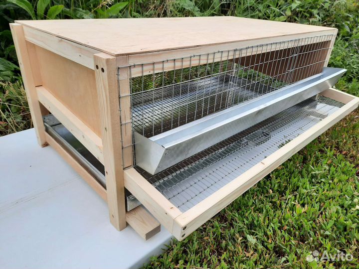 Новые клетки для перепелов,клетки для кур и кролик