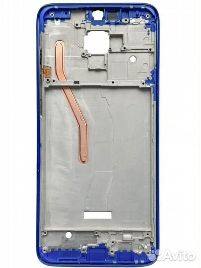 Рамка дисплея Redmi Note 8 Pro 1 отверстие под SIM