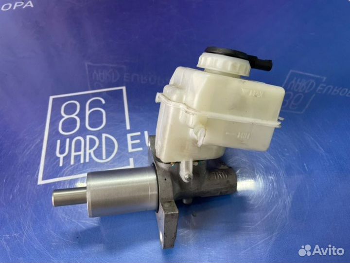 Главный тормозной цилиндр Bmw X5 F15 N57D30A 2014