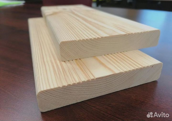Строганная доска с доставкой