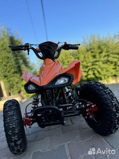 Квадроцикл бензиновый детский
