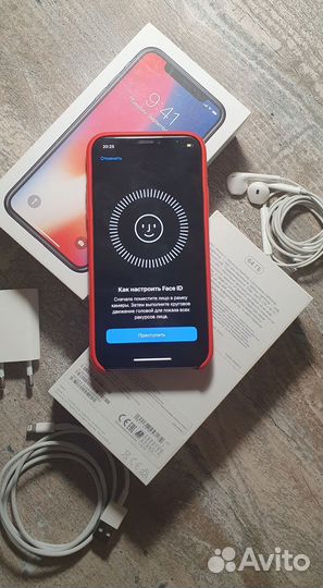iPhone X, 64 ГБ