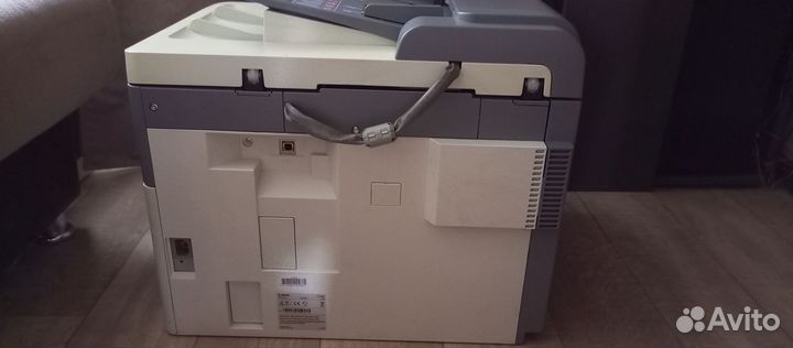 Принтер canon ir 1024a